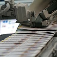 Newspapers Printing