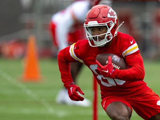 Could Chiefs’ undrafted free agents earn roster spots? Here are 8 players to watch