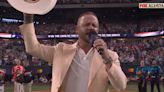Cody Johnson praised for 'crushing' MLB All-Star Game national anthem