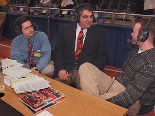 Former voice of SU sports and Chiefs baseball has died