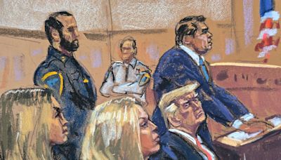 Trump trial live: Prosecution lays out ‘smoking guns’ hush money evidence as jury prepares to deliberate