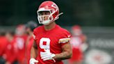 Patrick Mahomes makes Louis Rees-Zammit feelings crystal clear in revealing interview