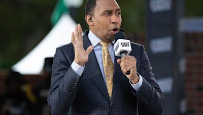 Sports analyst Stephen A Smith still isn't done with the Jayson Tatum debate | Sporting News