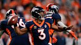 Broncos scheduled to wear alternate uniforms vs. Chiefs