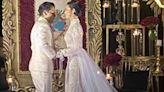 Christian Nodal y Ángela Aguilar sí se casaron: Conoce todos los detalles de la exclusiva y lujosa ceremonia