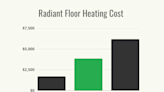 How Much Does Radiant Floor Heating Cost?