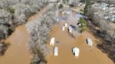 “You say your prayers:” River floods Covington RV park, leads to water rescues