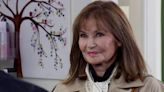 Stephanie Beacham says she struggles to learn her lines after cottage break-in