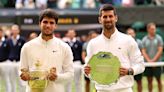 Carlos Alcaraz Defeats 4-Time Consecutive Wimbledon Winner Novak Djokovic in Thrilling Men's Singles Final