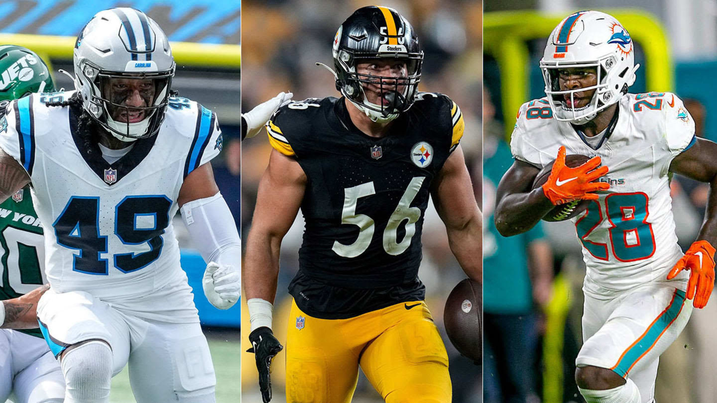 Ten Possible First-Time NFL Pro Bowlers in 2024
