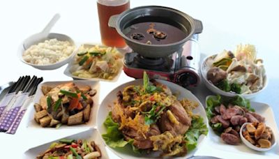 台中新社合菜訂桌推薦-菇菇熊香菇料理餐廳