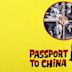 Pasaporte a China