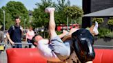 Study reveals alarming rates of pediatric injuries from mechanical bull riding