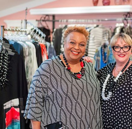 abundance plus size boutique