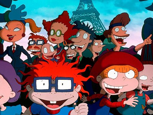 ‘Ya no quiero ser adulto’ | ‘Rugrats’ tendrá película live-action: Así serán los bebés de la icónica caricatura de Nickelodeon