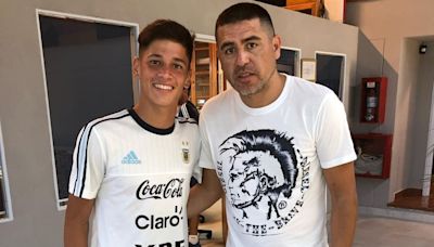 Jugó el Mundial Sub 20 con Argentina y es fanático de Neymar: quién es Brian Aguirre, nuevo refuerzo de Boca