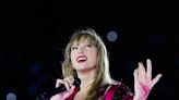 Taylor Swift's The Tortured Poets Department in top spot for 12 weeks