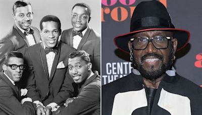 The Temptations' Debut Turns 60: Otis Williams on Journey from 'No Hit Wonder' to Motown Legend (Exclusive)