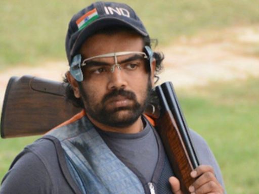 Paris Olympics 2024: Prithiviraj Tondaiman Stands Dead Last at End of Day 1 in Men's Trap - News18