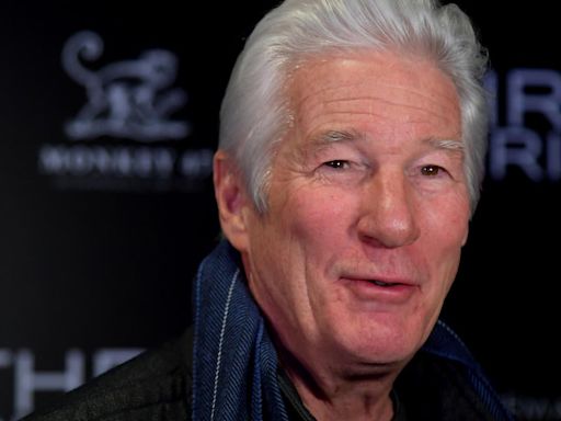 Richard Gere Lands Major TV Role After 2023 Health Scare