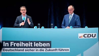 12-Punkte-Plan spaltet die Ampel – CDU versucht, FDP zu umwerben