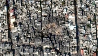 Guerra entre Israel y Gaza: mapas y gráficos para entender como evoluciona el conflicto