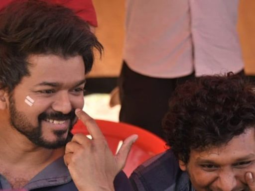 Leo Director Lokesh Kanagaraj Opens Up On Thalapathy Vijay's Entry Into Politics: 'Wish To See Him Act In Cinema...