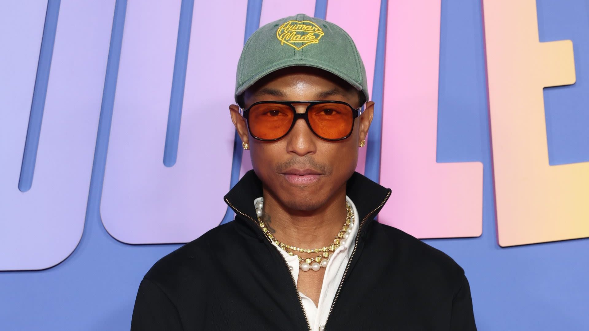 Pharrell Pushes Something In The Water Festival To April 2025