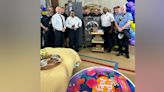 Ready Rack by Groves Helps Celebrate Longtime CT Fire Chief