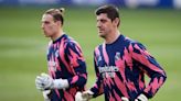 Courtois y Lunin: cortocircuito en el arco del Real Madrid que provocaría una salida en verano