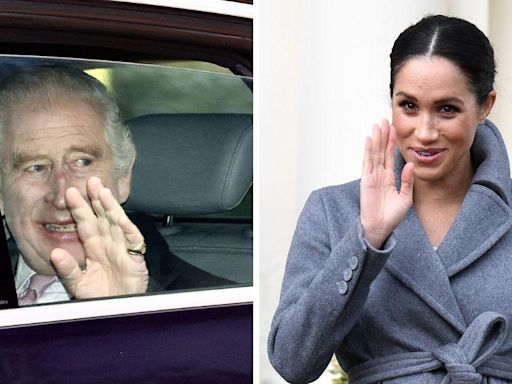 Even Kings Get Nervous Around Meghan! Charles III 'Worried' He Needs Duchess' Approval Before Sending Archie a Birthday Gift