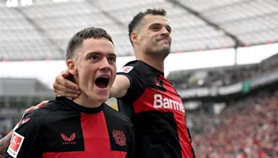 AS Rom - Bayer Leverkusen JETZT im Free-TV: Halbfinale heute live im TV & Stream