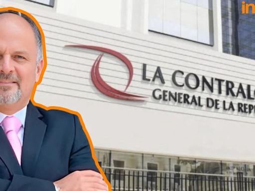 César Aguilar Surichaqui: perfil y hoja de vida del nuevo contralor general del Perú que reemplaza a Nelson Shack