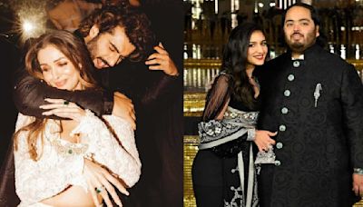 Bollywood Newswrap, May 31: Malaika Arora-Arjun Kapoor part ways; Katy Perry and Shakira to perform at Anant Ambani-Radhika Merchant's cruise pre wedding