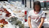 Arrestan a una mujer que vendía dulces y postres con droga afuera de un colegio en México - La Opinión