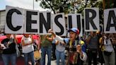 ONG venezolana computó 68 ataques a libertad de expresión en primer cuatrimestre de 2024