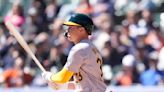 Zack Gelof delivers as the Oakland A's cruise past the Detroit Tigers 7-1