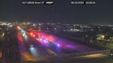 Southbound I-17 closed at McDowell Road due to police incident