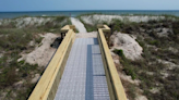 Emerald Isle reopens bid for beach walkway reconstruction in June 2024