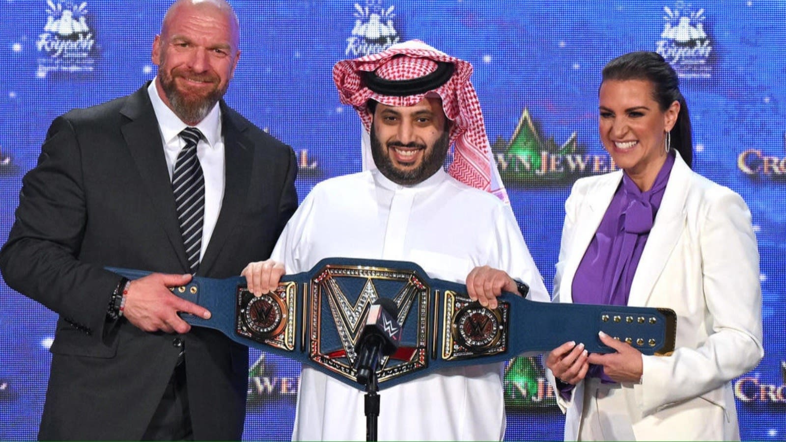 TKO President Mark Shapiro Comments On Possibility Of More WWE Events In Saudi Arabia - Wrestling Inc.