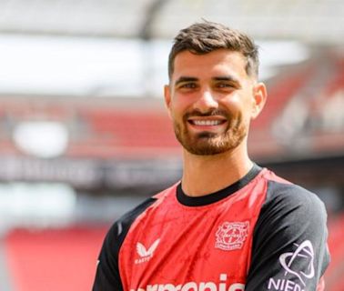 El Leverkusen ficha a Terrier