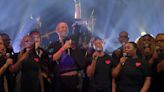 Coldplay performs beautiful choir rendition of ‘Fix You’ on ‘SNL’