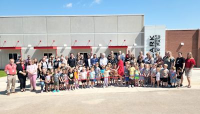 Ozark opens new storm shelter & kitchen at early childhood center