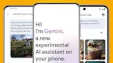You can now chat with Google's Gemini AI even when your Android phone is locked