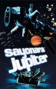 Sayonara Jupiter