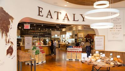 Eataly llega a Aventura. Esto es lo que hay que saber sobre el mercado y salón de comida italiana