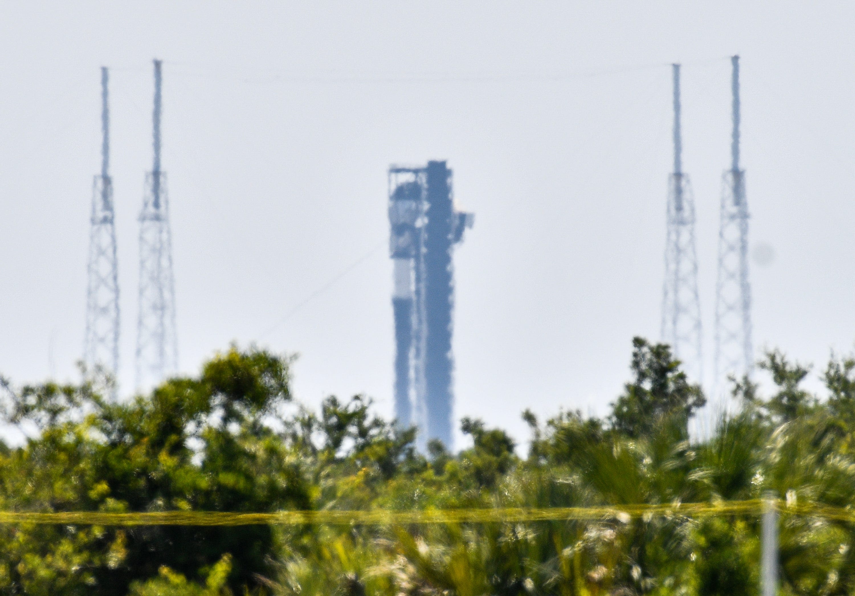 Scrub!: SpaceX is standing down from Memorial Day launch from Cape Canaveral, Florida