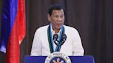 Rodrigo Duterte, el polémico y sangriento presidente saliente de Filipinas