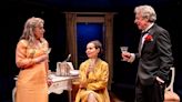 Suite in Three Keys: This remarkable Noël Coward triptych is exactly what the National ought to be doing