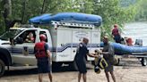 Body pulled from Potomac River believed to be swimmer missing since Friday - WTOP News